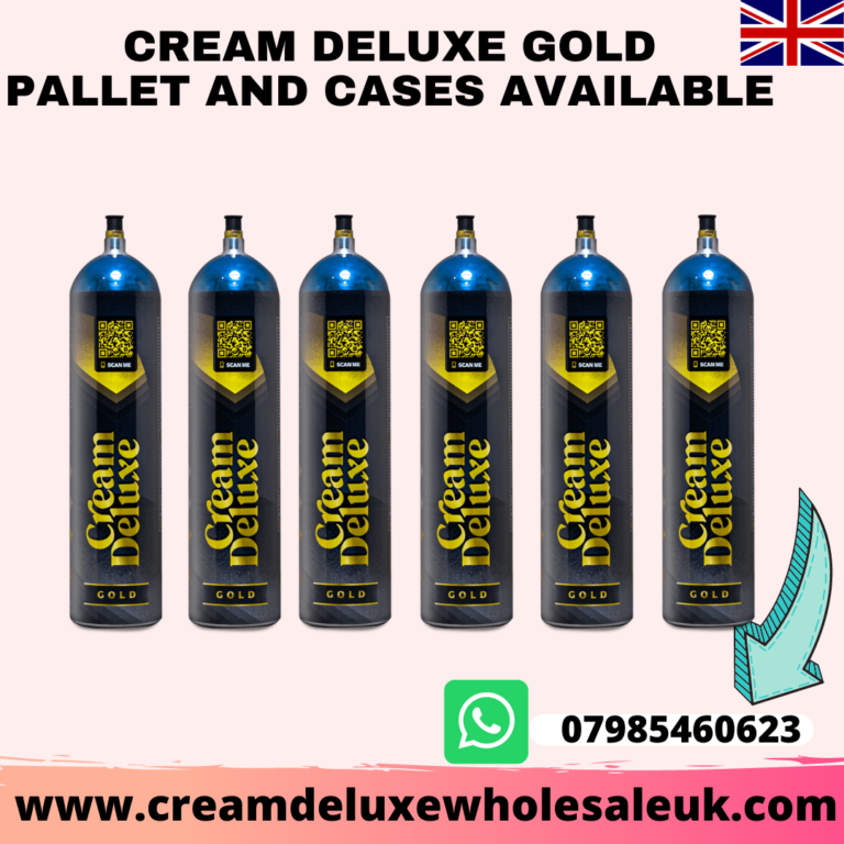 cream deluxe Gold